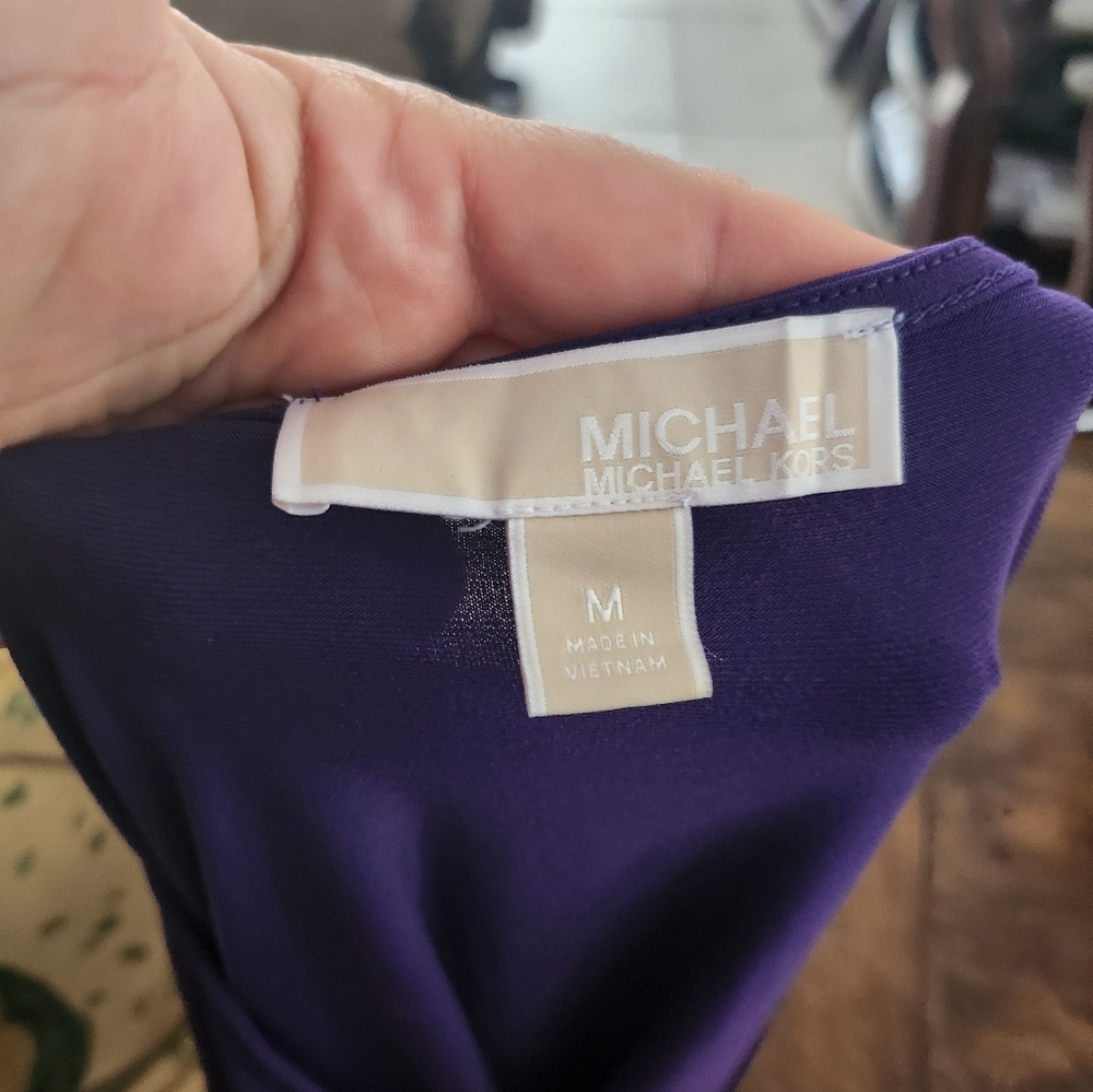Michael Kors top size M - Picture 5 of 5